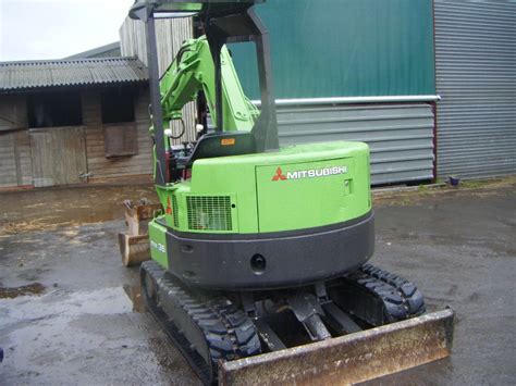 mitsubishi mx 35 mini excavator|MITSUBISHI MX35 Mini (up to 12,000 lbs) Excavators Auction .